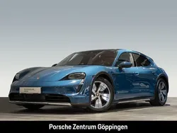 Blau Gebraucht 2021 Porsche Taycan 4S Cross Turismo Limousine | 64.880 € (Guter Preis)