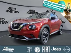 Orange Neu 2025 Nissan Juke 360º SUV | 27.960 € (Fairer Preis)