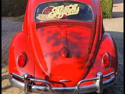 Rot Gebraucht 1964 VW Käfer Kleinwagen | 11.111 €