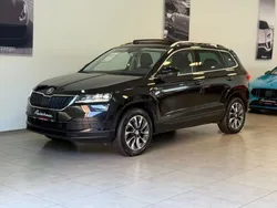 Schwarz Gebraucht 2020 Skoda Karoq Drive SUV | 26.980 € (Fairer Preis)