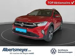 Rot Gebraucht 2022 VW Taigo Style SUV | 24.688 € (Fairer Preis)
