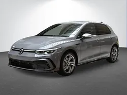 Mondsteingrau Gebraucht 2021 VW Golf VIII R-line Limousine | 22.990 € (Guter Preis)