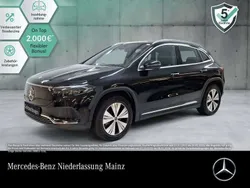 Schwarz Gebraucht 2024 Mercedes EQA250 Advanced Plus SUV | 34.990 € (Guter Preis)