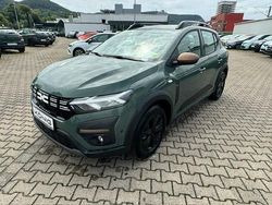 Grau Gebraucht 2024 Dacia Sandero Extreme Kleinwagen | 15.598 € (Superpreis)