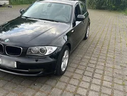 Schwarz Gebraucht 2010 BMW 116 Kleinwagen | 4.200 € (Fairer Preis)