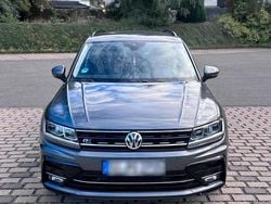 Grün Gebraucht 2019 VW Tiguan R-line SUV | 19.450 € (Superpreis)
