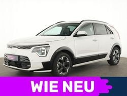 Schneeweiss Gebraucht 2023 Kia e-Niro Vision SUV | 25.773 € (Guter Preis)