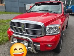 Rot Gebraucht 2008 Dodge Ram Abholung | 19.999 € (Fairer Preis)