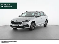 Silber Gebraucht 2021 Skoda Octavia Ambition Kombi | 19.960 € (Guter Preis)