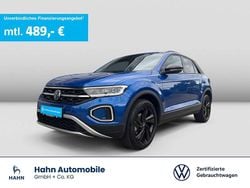 Blau Gebraucht 2024 VW T-Roc Style SUV | 31.470 € (Fairer Preis)