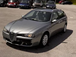 Grau Gebraucht 2005 Alfa Romeo 156 Progression Kombi | 1.500 €