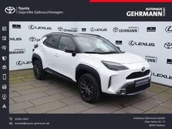 Schwarz Gebraucht 2022 Toyota Yaris Cross SUV | 24.590 € (Fairer Preis)