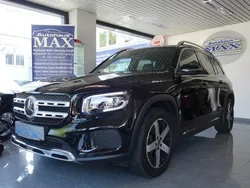 Schwarz Gebraucht 2022 Mercedes GLB200 Progressive SUV | 31.999 € (Fairer Preis)