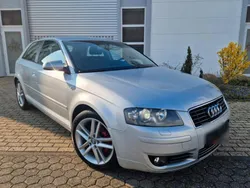 Silber Gebraucht 2003 Audi A3 S-Line Limousine | 4.799 € (Fairer Preis)