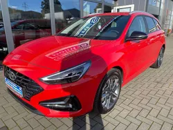 Rot Gebraucht 2023 Hyundai i30 Edition 30+ Kombi | 18.950 € (Fairer Preis)