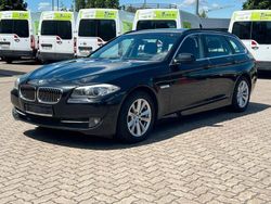 Schwarz Gebraucht 2011 BMW 520 Kombi | 7.990 € (Fairer Preis)