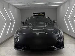 Schwarz Gebraucht 2023 Mercedes AMG GT 43 AMG Coupé | 79.000 € (Guter Preis)
