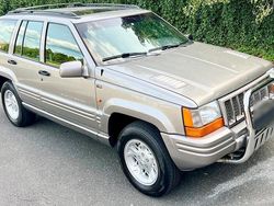 Gebraucht 1998 Jeep Grand Cherokee Limited SUV | 9.990 € (Superpreis)