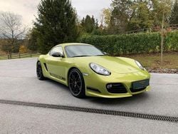Grün Gebraucht 2011 Porsche Cayman R Coupé | 74.500 €