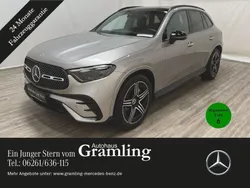 Silber Gebraucht 2023 Mercedes GLC200 AMG SUV | 63.999 €