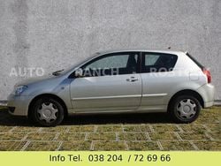 Grau Gebraucht 2006 Toyota Corolla Sol Limousine | 4.500 € (Fairer Preis)