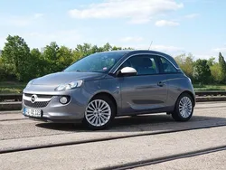 Grau Gebraucht 2015 Opel Adam Jam Kleinwagen | 6.850 € (Guter Preis)