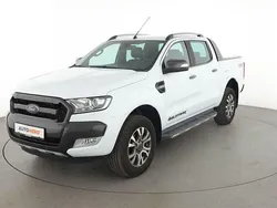 Weiß Gebraucht 2017 Ford Ranger Wildtrack Abholung | 27.520 € (Fairer Preis)
