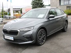 Grau Gebraucht 2024 Skoda Scala Drive Kleinwagen | 23.990 € (Fairer Preis)
