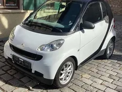Weiß Gebraucht 2010 Smart ForTwo Coupé Pure Coupé | 4.200 € (Fairer Preis)