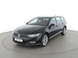 Schwarz Gebraucht 2020 VW Passat Elegance Kombi | 21.650 € (Fairer Preis)