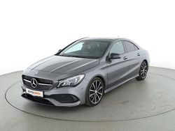 Grau Gebraucht 2017 Mercedes CLA180 AMG line Limousine | 19.310 € (Teuer)