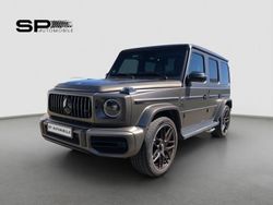 Grau Gebraucht 2023 Mercedes G63 AMG AMG SUV | 177.900 € (Superpreis)