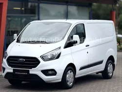 Frostweiß Gebraucht 2021 Ford Transit Custom Van / Kleinbus | 19.999 € (Superpreis)
