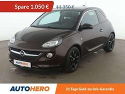Mahagonibraun darkmahagony Gebraucht 2017 Opel Adam Glam Kleinwagen | 10.300 € (Fairer Preis)