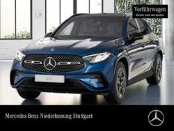 Blau Gebraucht 2025 Mercedes GLC200 AMG SUV | 55.980 € (Etwas zu teuer)