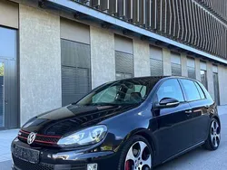 Schwarz Gebraucht 2010 VW Golf VI GTI Limousine | 11.999 € (Teuer)