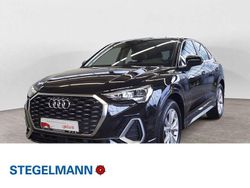 Mythosschwarz metallic Gebraucht 2021 Audi Q3 Sportback Ambiente SUV | 31.970 € (Fairer Preis)