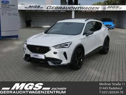 "candy" weiss Gebraucht 2022 Cupra Formentor VZ SUV | 30.950 € (Fairer Preis)