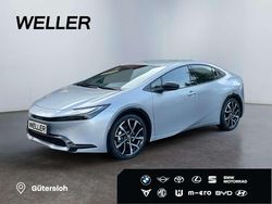 Silber Neu 2025 Toyota Prius Plug-in Hybrid Executive Kleinwagen | 43.980 € (Etwas zu teuer)
