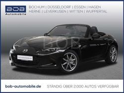Jet black Neu 2025 Mazda MX5 Exclusive-Line Cabrio | 32.600 € (Fairer Preis)