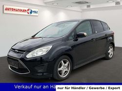 Schwarz Gebraucht 2013 Ford C-MAX Van / Kleinbus | 3.499 € (Guter Preis)