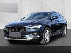 Blau Gebraucht 2024 Volvo V90 CC Plus Kombi | 52.330 € (Fairer Preis)