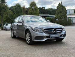 Silber Gebraucht 2015 Mercedes C220 Kombi | 11.990 € (Fairer Preis)