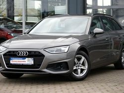 Grau Gebraucht 2021 Audi A4 Sport Kombi | 22.699 € (Teuer)