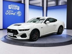 Weiß Neu 2025 Ford Mustang GT Fastback Coupé | 56.080 € (Guter Preis)