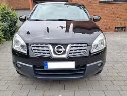 Schwarz Gebraucht 2008 Nissan Qashqai Tekna SUV | 3.500 € (Superpreis)