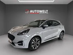 Grau Gebraucht 2023 Ford Puma ST-Line SUV | 14.999 € (Guter Preis)