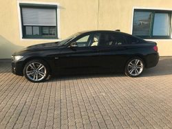 Schwarz Gebraucht 2015 BMW 435 Gran Coupé Sport Line Coupé | 26.500 € (Fairer Preis)