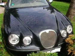 Schwarz Gebraucht 2007 Jaguar S-Type Executive Limousine | 4.999 € (Guter Preis)