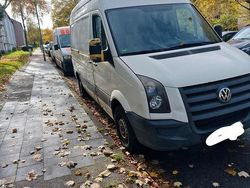 Weiß Gebraucht 2007 VW Crafter Van | 4.000 € (Superpreis)